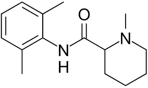 Mepivacaine hcl powder for sale