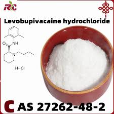 Levobupivacaine hcl powder for sale