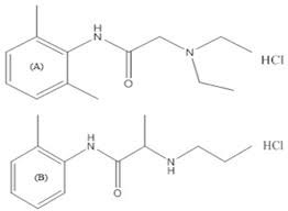 Where to buy lidocaine hcl powder