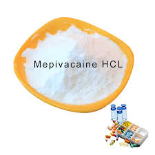  Mepivacaine hcl powder for sale