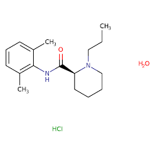 Ropivacaine hcl for sale