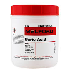 Boric Acid
